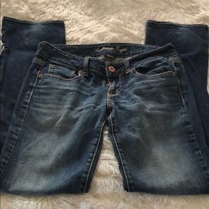 AE bootcut Jeans